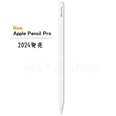 楽天市場】《3/1ポイント2倍》【新品外箱傷みあり】Apple Pencil Pro