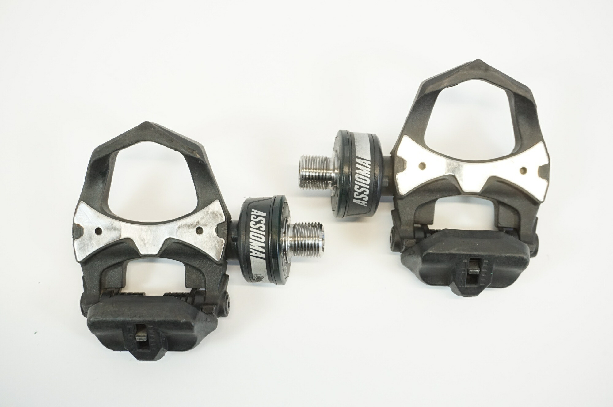 楽天市場】Favero ファベロ ASSIOMA UNO パワーメーター ペダル 片側