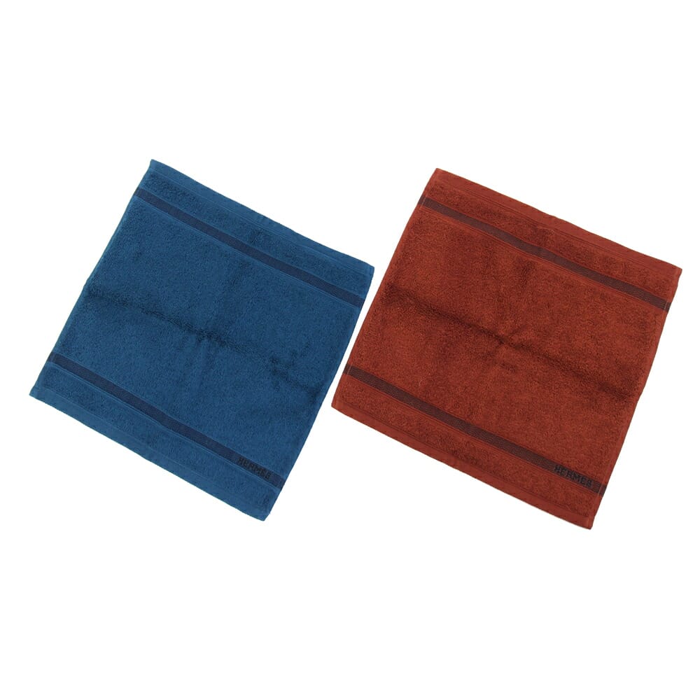 楽天市場】新品☆ラッピング無料☆ エルメス HERMES タオルセット