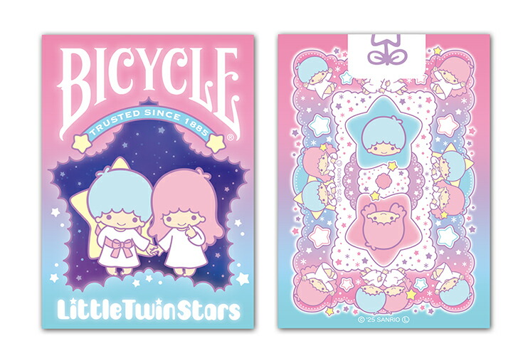 楽天市場】サンリオ ハローキティ バイスクルトランプ さんりお