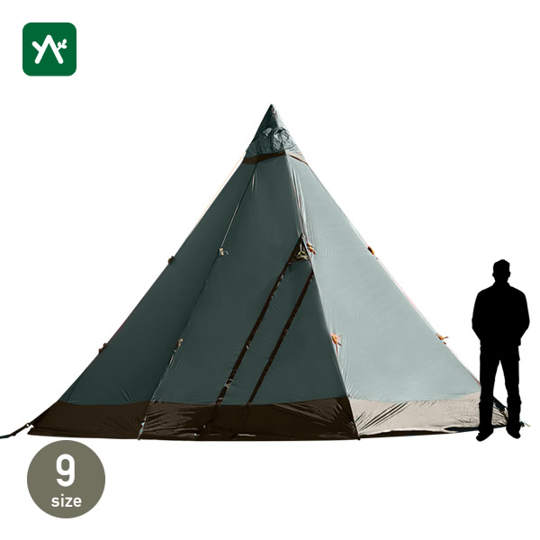 楽天市場】テンティピ オニキス9CP Tentipi Onyx 9cp テント ワン