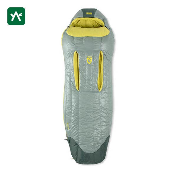 楽天市場】ニーモ（NEMO） シュラフ 寝袋 マミーキャンプ 登山