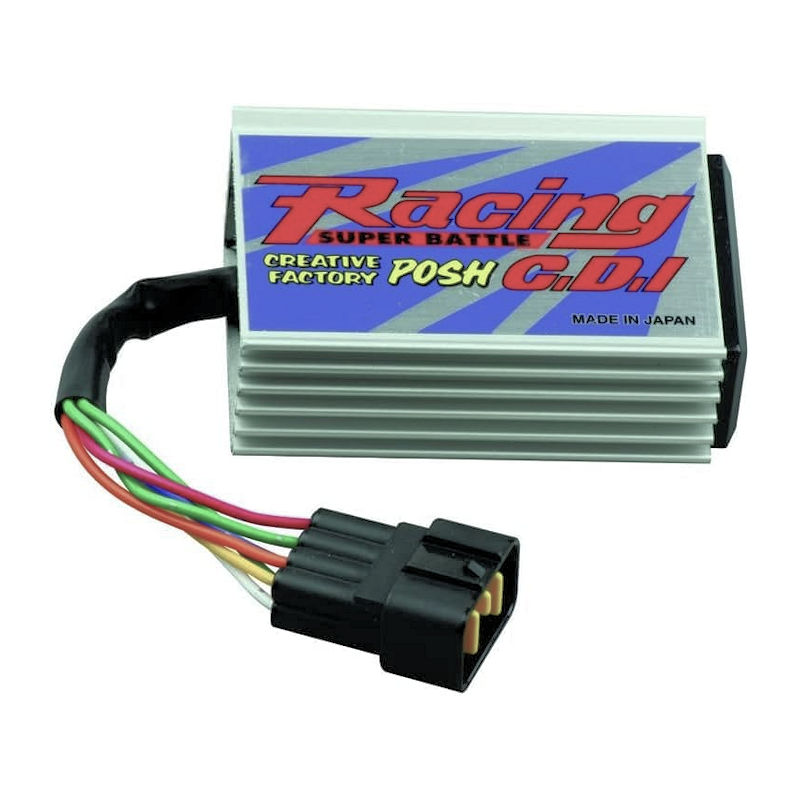 ライブディオzx ホンダ ライブDIO AF34 POSH レーシングCDI 35