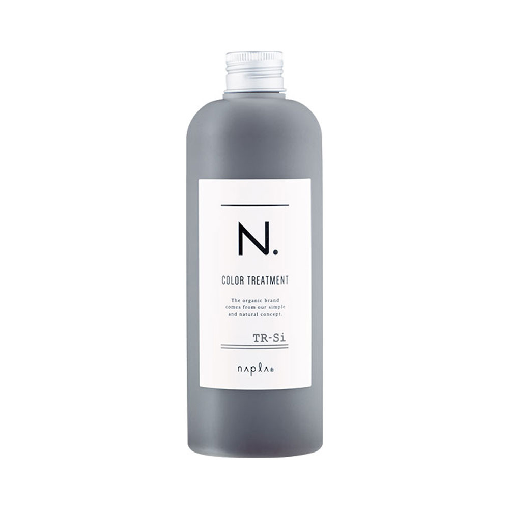 楽天市場】【正規品】 ナプラ N. カラートリートメント Si シルバー