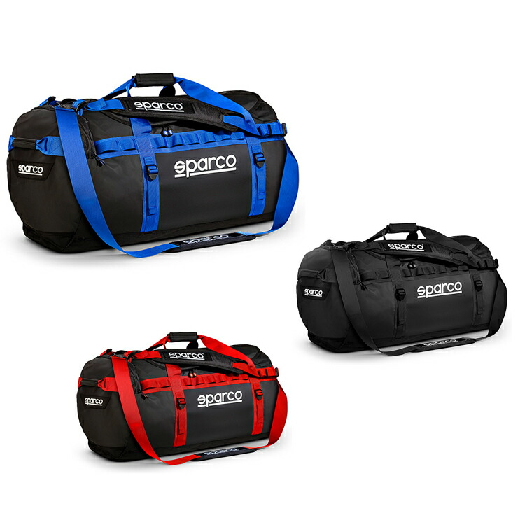 楽天市場】SPARCO BAG スパルコ TOUR TROLLEY BAG トロリーバッグ