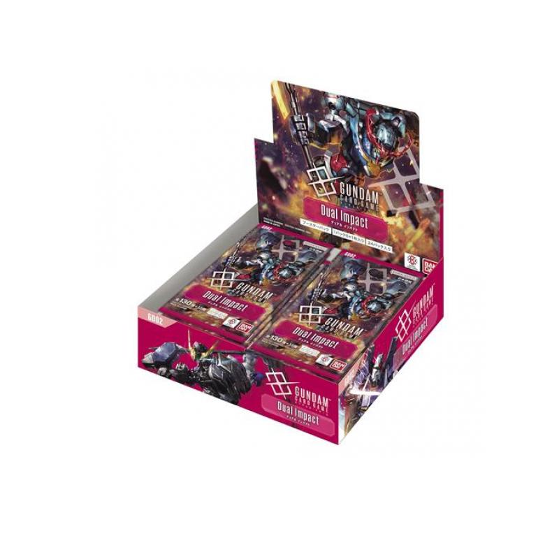楽天市場】【BOX】 ガンダムカードゲーム ブースターパック Dual