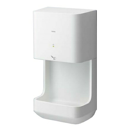 楽天市場】TYC320W TOTO ハンドドライヤー クリーンドライ 高速タイプ