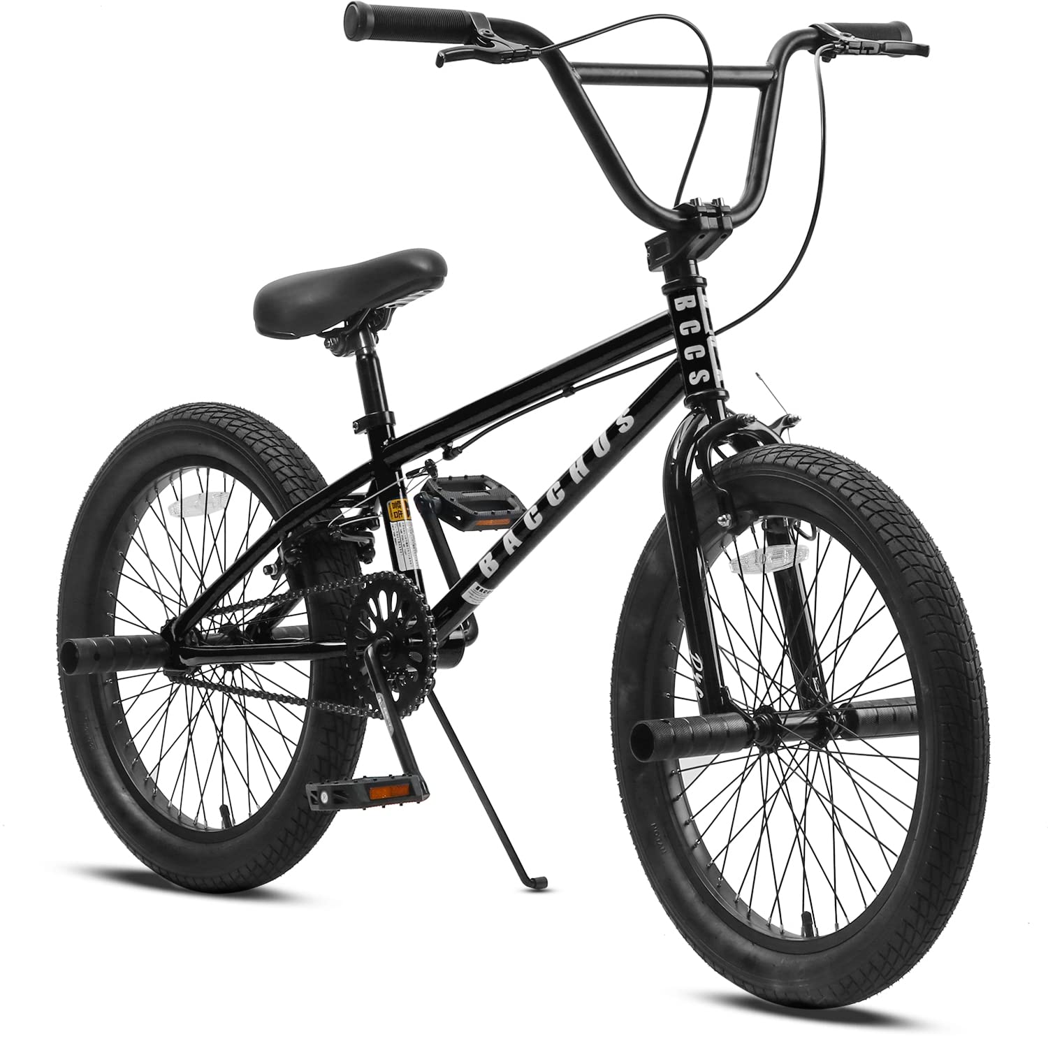 楽天市場】AVASTA BacchusBMX 自転車 20インチ フリースタイルBMX