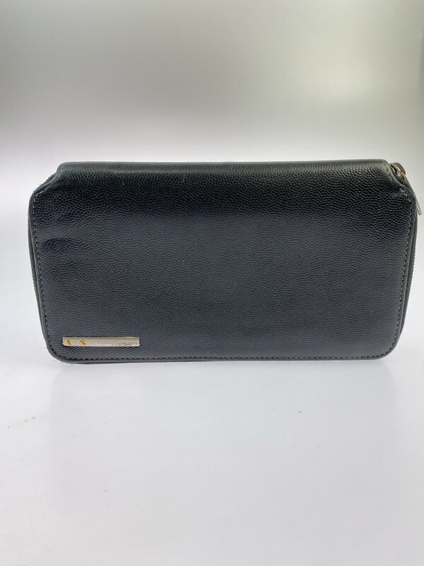 楽天市場】【財布】Cartier カルティエ サントス ドゥ カルティエ