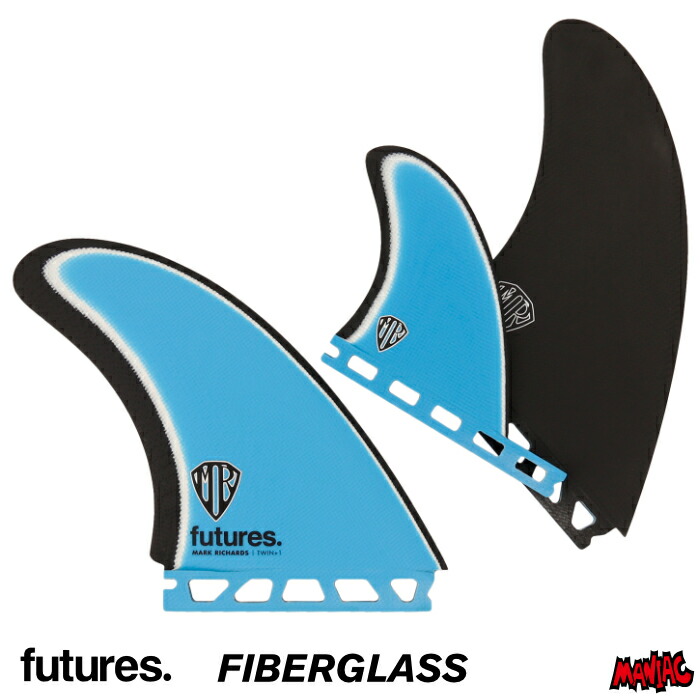 楽天市場】23 Futures. フューチャー フィン RASTA Twin+1 2.0 2+1