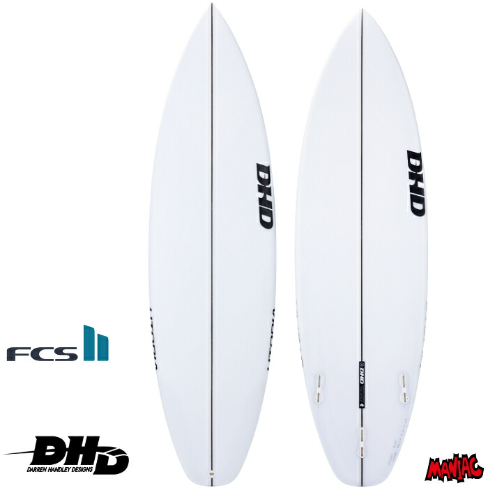 楽天市場】サーフボード ショート おすすめ DHD MINI TWIN EPS