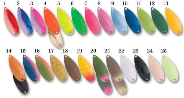 楽天市場】フォレスト MIU (ミュー) 2.8g スタンダードカラー カラー