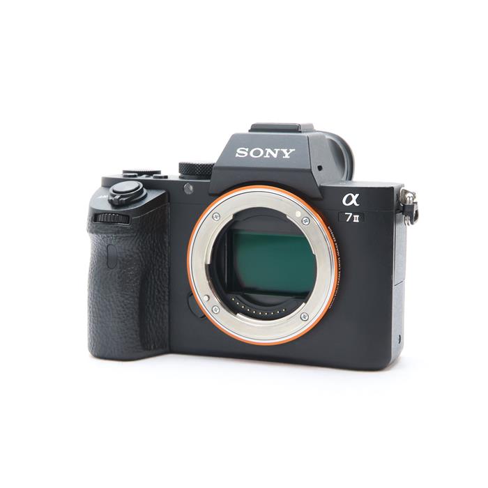 楽天市場】【中古】 《並品》 SONY α7II ボディ ILCE-7M2 【接眼レンズ