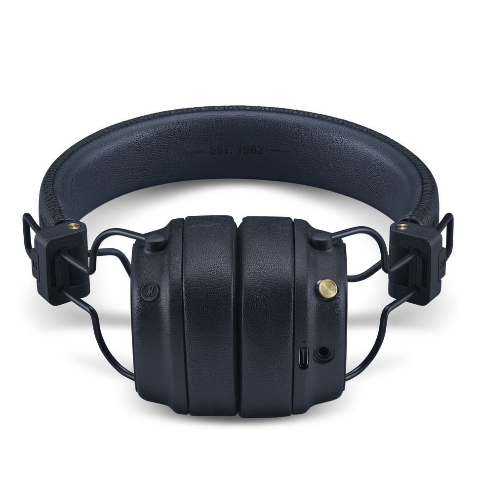 Marshall 公式ストア MAJOR V ワイヤレス ヘッドホン 国内正規品