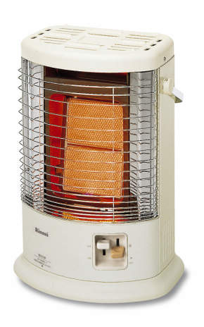 楽天市場】【販売終了】リンナイ ガス赤外線ストーブ R-652PMSIII(A