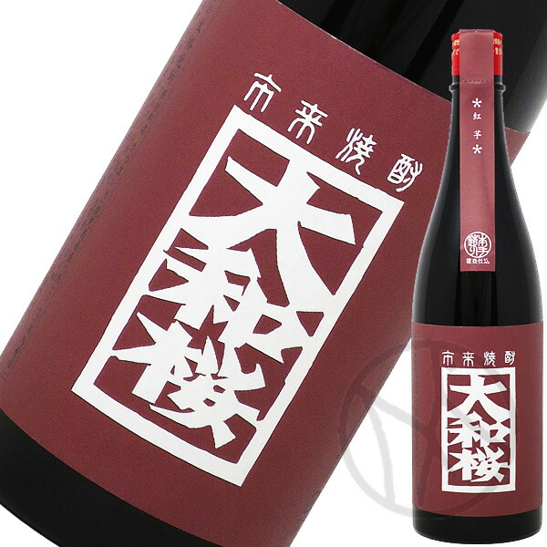 楽天市場】芋焼酎 35度 流鶯(るおう) 黒麹 2024 720ml : 増田屋本店
