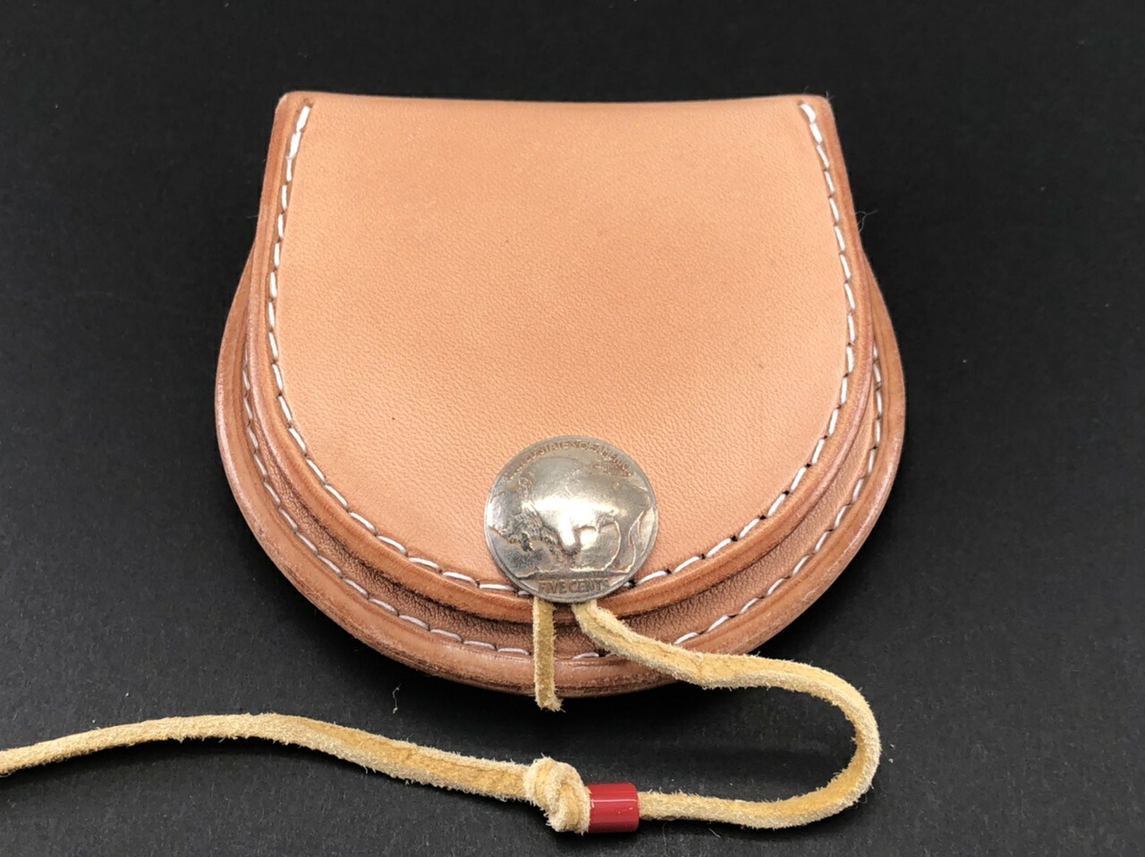 楽天市場】ゴローズ goro's [新品] 角型小銭入れ サドル 財布