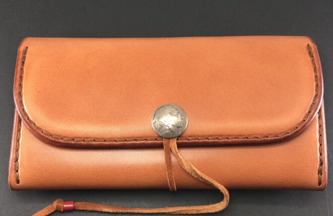 楽天市場】ゴローズ goro's 新品 三つ折り長財布 (黒) : モンテカルロ原宿