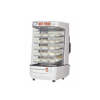 楽天市場】【1年保証付】業務用電気スチームマシン 肉まん用 卓上型 45