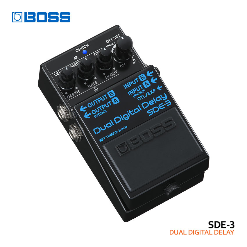 楽天市場】ACアダプター付き BOSS デジタルディレイ DD-8 Digital