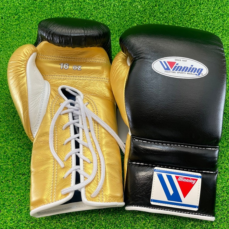 楽天市場】【限定商品】16オンス ひも式 ゴールド (W) Winning