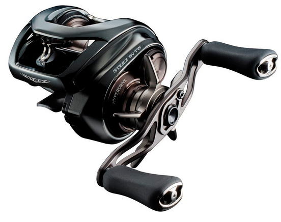 楽天市場】【ダイワ】24 スティーズ SV TW 100HL（左）【4550133344329