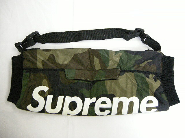 楽天市場】2019AW/Supreme/シュプリーム/waist bag/ウエストバッグ