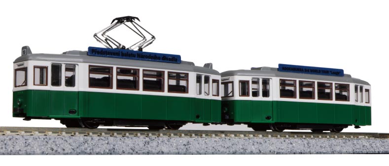 楽天市場】マイトラム BLUE【KATO・14-805-1】「鉄道模型 Nゲージ