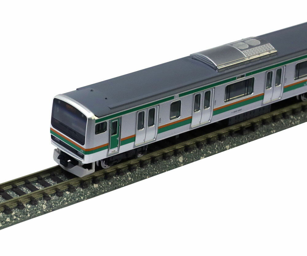 楽天市場】E231 0系通勤電車（武蔵野線）セット （8両）【TOMIX・98649