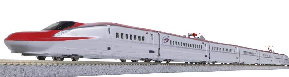 楽天市場】E6系秋田新幹線（スーパーこまち） 3両基本セット【KATO・10
