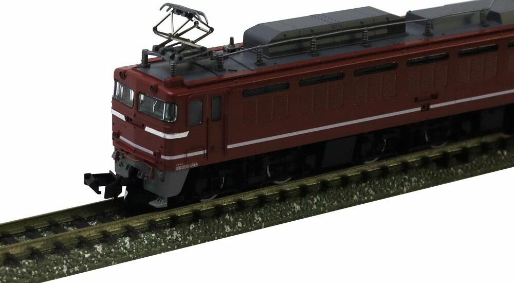 楽天市場】EF81（81号機・お召塗装） 【TOMIX・9171】「鉄道模型 N