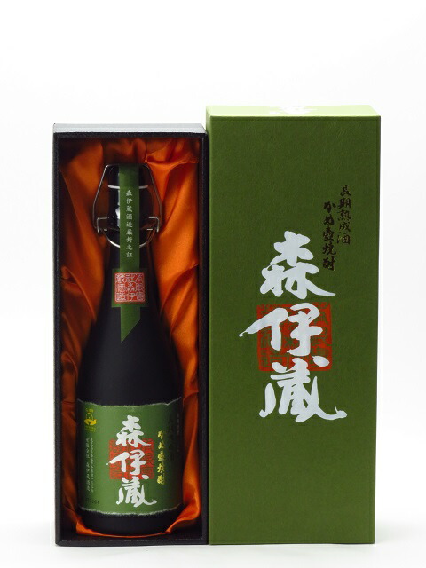 楽天市場】森伊蔵酒造 極上の一滴 森伊蔵 25度 720ml 芋焼酎 ギフト