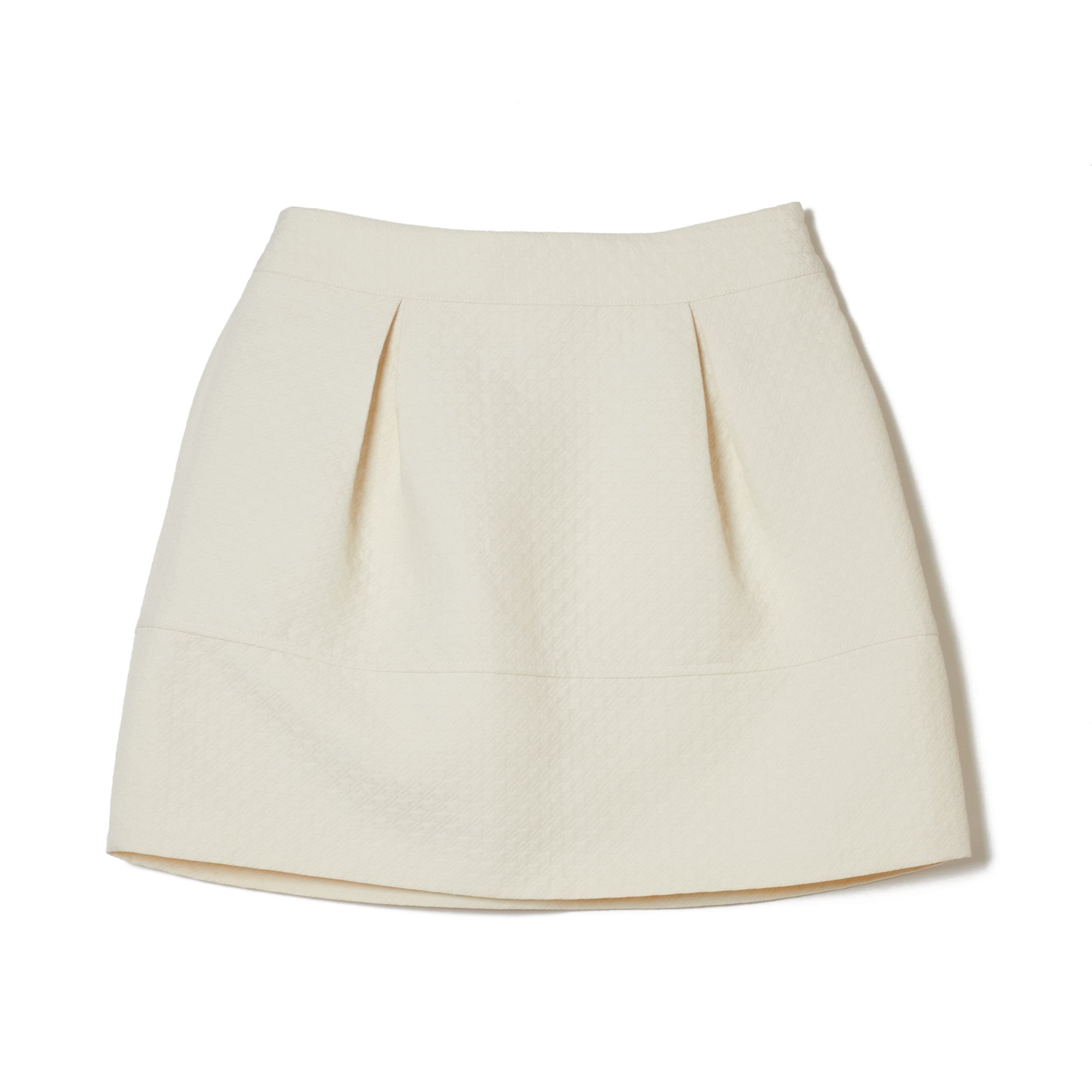 楽天市場】ENTI ゴルフ フレア スカート ブラック ペチコート付き