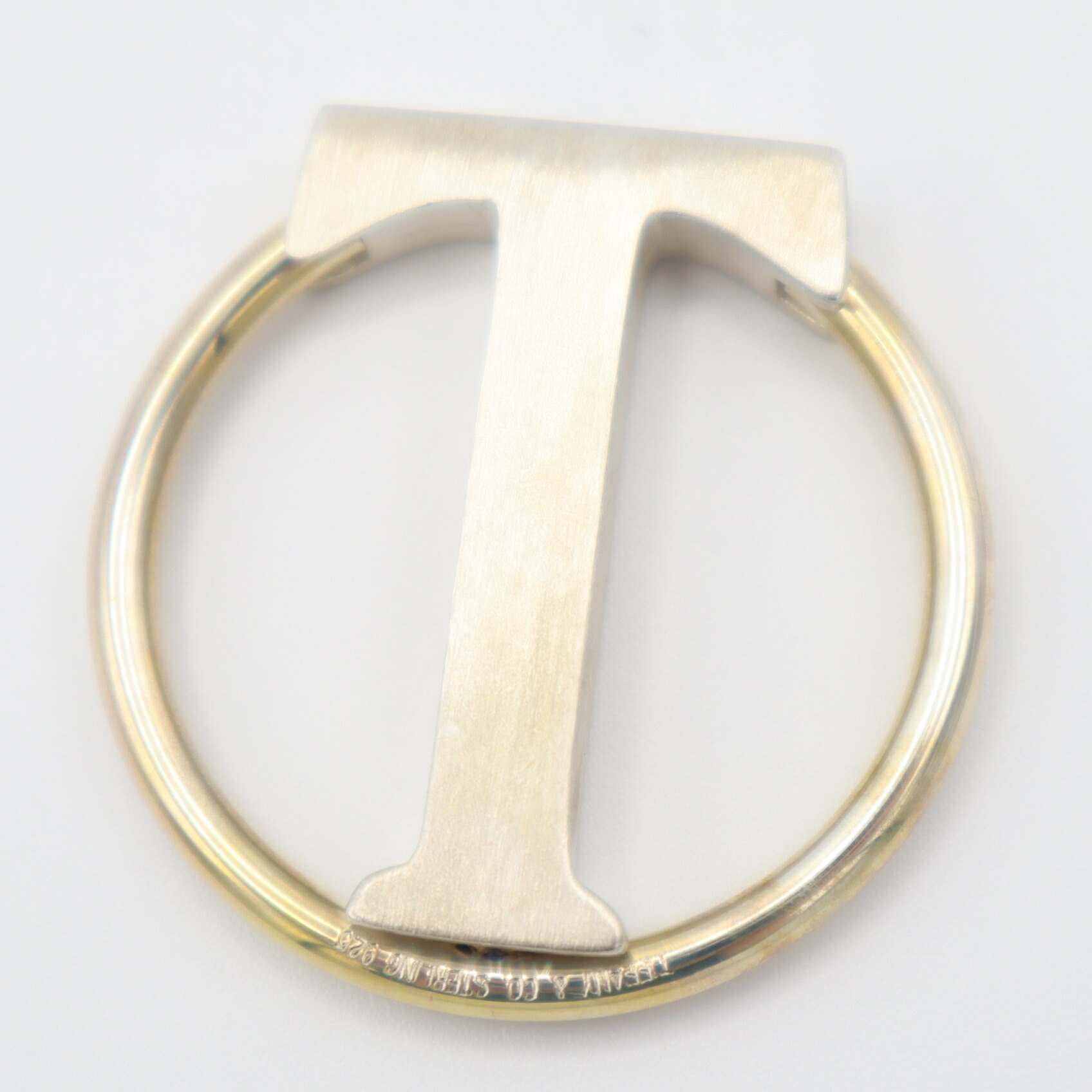 楽天市場】美品 TIFFANY&Co. ティファニー スター キーリング