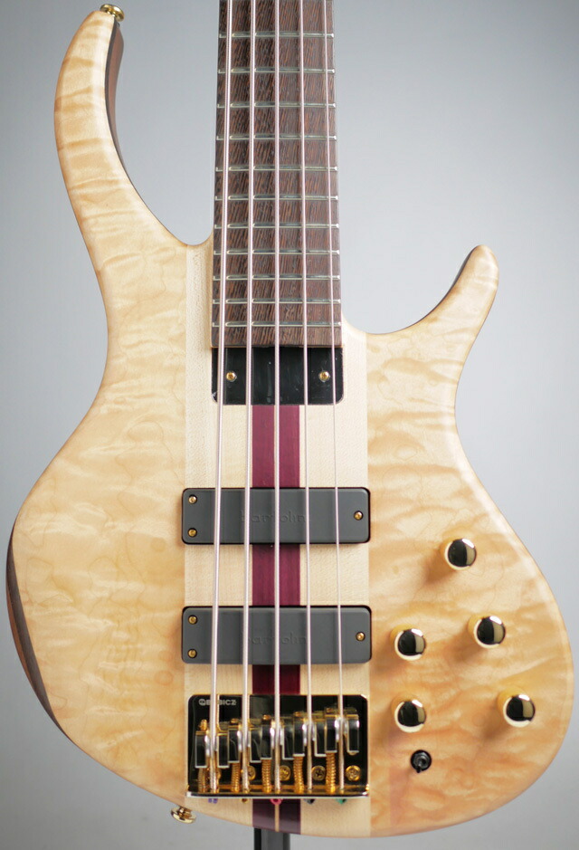 楽天市場】Tobias Toby トバイアス Deluxe-IV Electric Bass Walnut