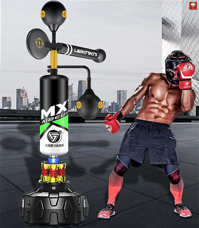 楽天市場】【送料無料】CENTURY MARTIAL ARTS DUAL STAND & BAG サンド