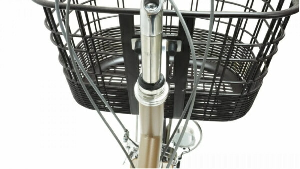 シニア向け三輪サイクル【こげーるlively 3 三輪】 サギサカ 自転車