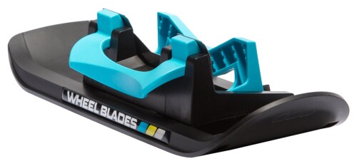 楽天市場】ホイールブレードベビーカー用スキー板 ホイールブレードXL