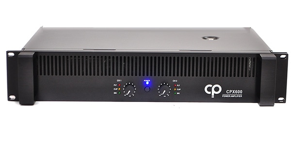 楽天市場】CLASSIC PRO（クラシックプロ） 1U パワーアンプ CP400