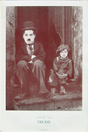 楽天市場】チャーリー チャップリン 黄金狂時代 ポスター 軽量アルミ製