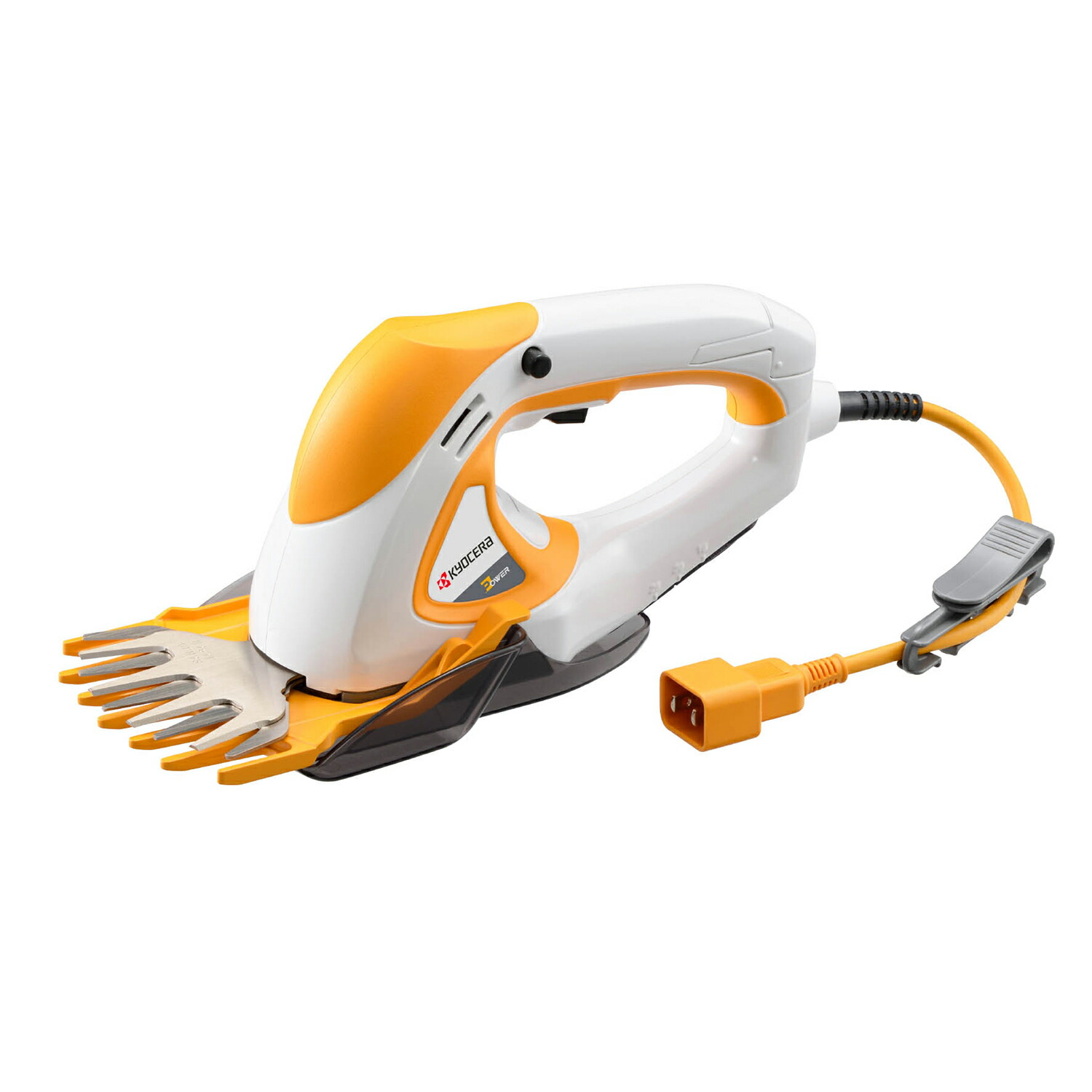 楽天市場】KYOCERA(京セラ) 電気バリカン AB-1120 (刈込幅110mm) 単品