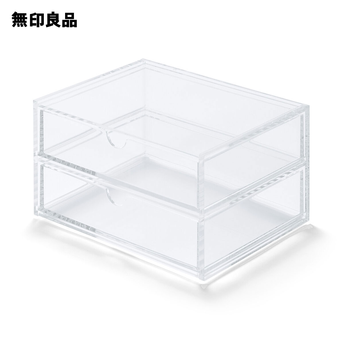 楽天市場】アクリルメガネ・小物ケース 約幅6．7×奥行17．5×高さ