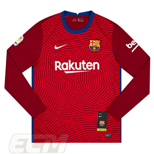 楽天市場】【予約ECM32】【オススメ】FCバルセロナ GK ユニフォーム