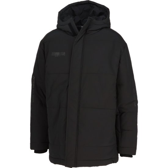 楽天市場】ペナルティ キルティングハーフコート 大人用 サッカー