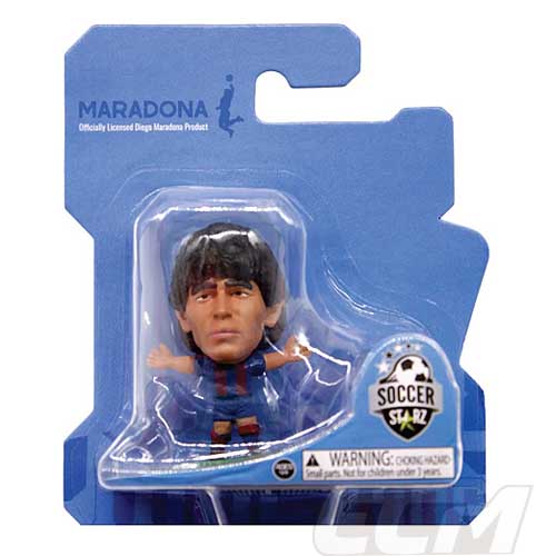 楽天市場】【デッドストック品】FANATICO社 マラドーナ アルゼンチン