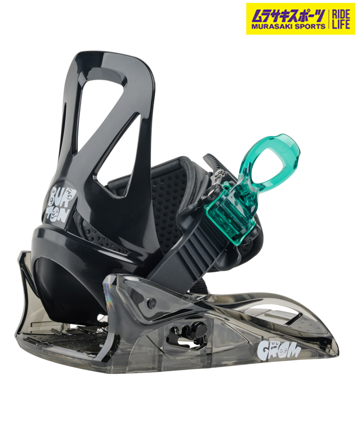 楽天市場】25-26 BURTON MINI GROM BINDING バートン ミニ グロム