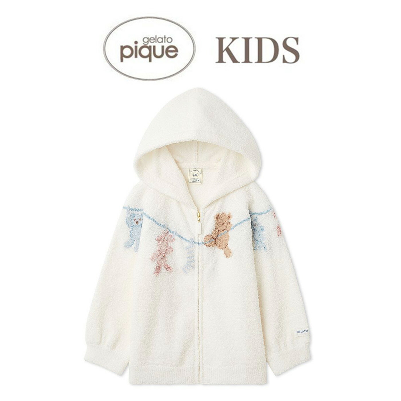 楽天市場】SALE30%OFF ジェラートピケ キッズ gelato pique KIDS