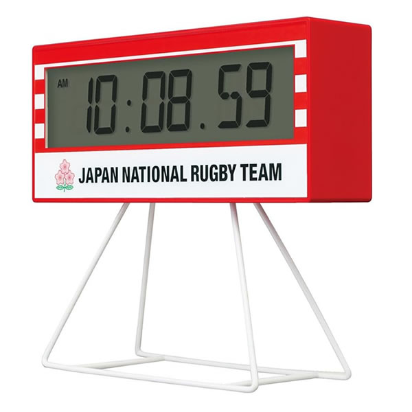 楽天市場】SEIKO スポーツタイマークロック SQ816Y 【セイコー 壁掛け