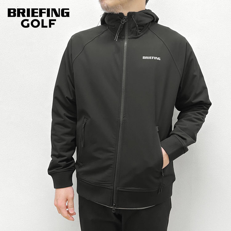 楽天市場】BRIEFING ブリーフィング MEN'S 3D LOGO BLOUSON BRG253M26