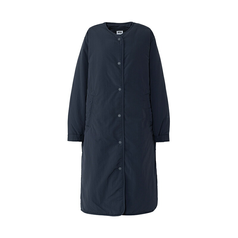 楽天市場】【HELLY HANSEN】ステンカラーコート(レディース ティン